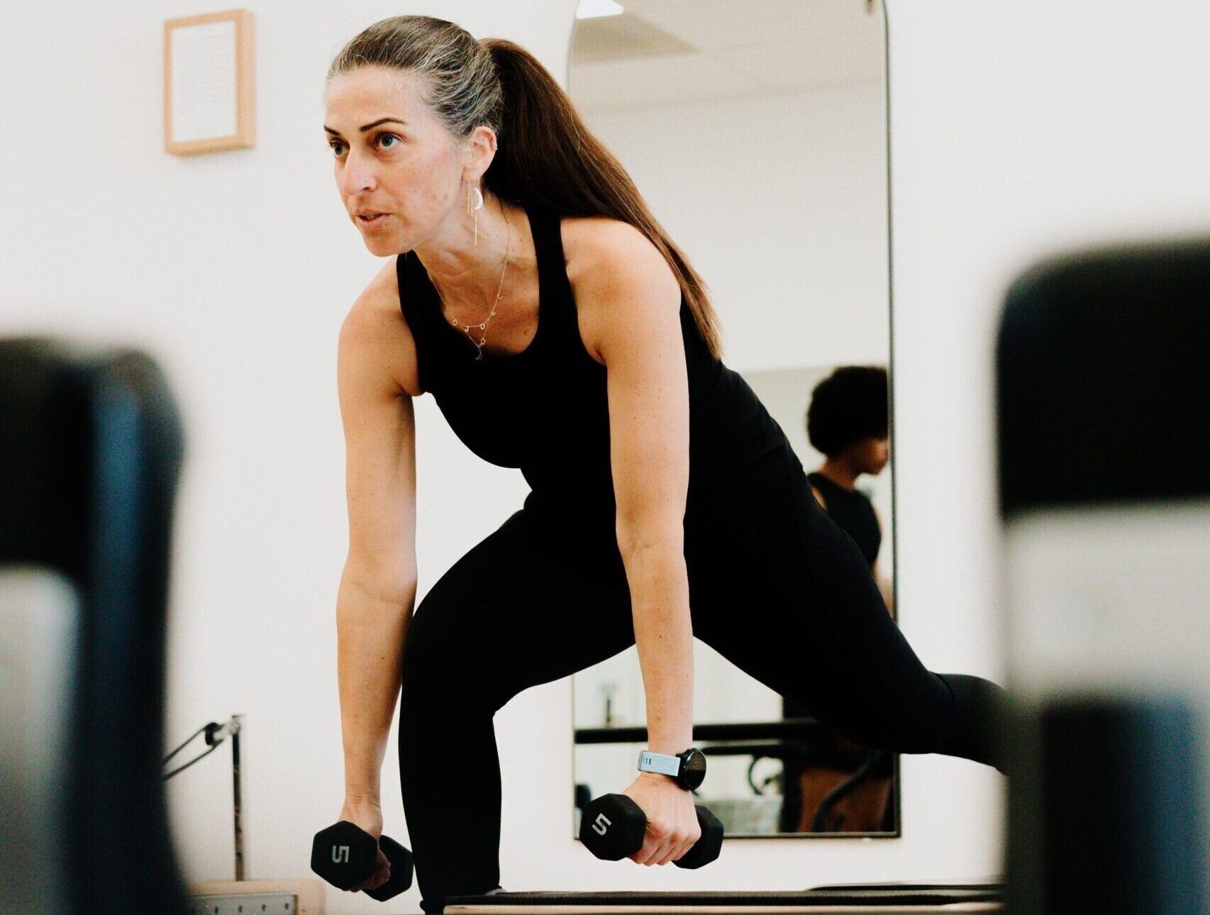 Yafit Saban-Amar — Founder and Lead Pilates Instructor at YA FIT Pilates Agoura Hills