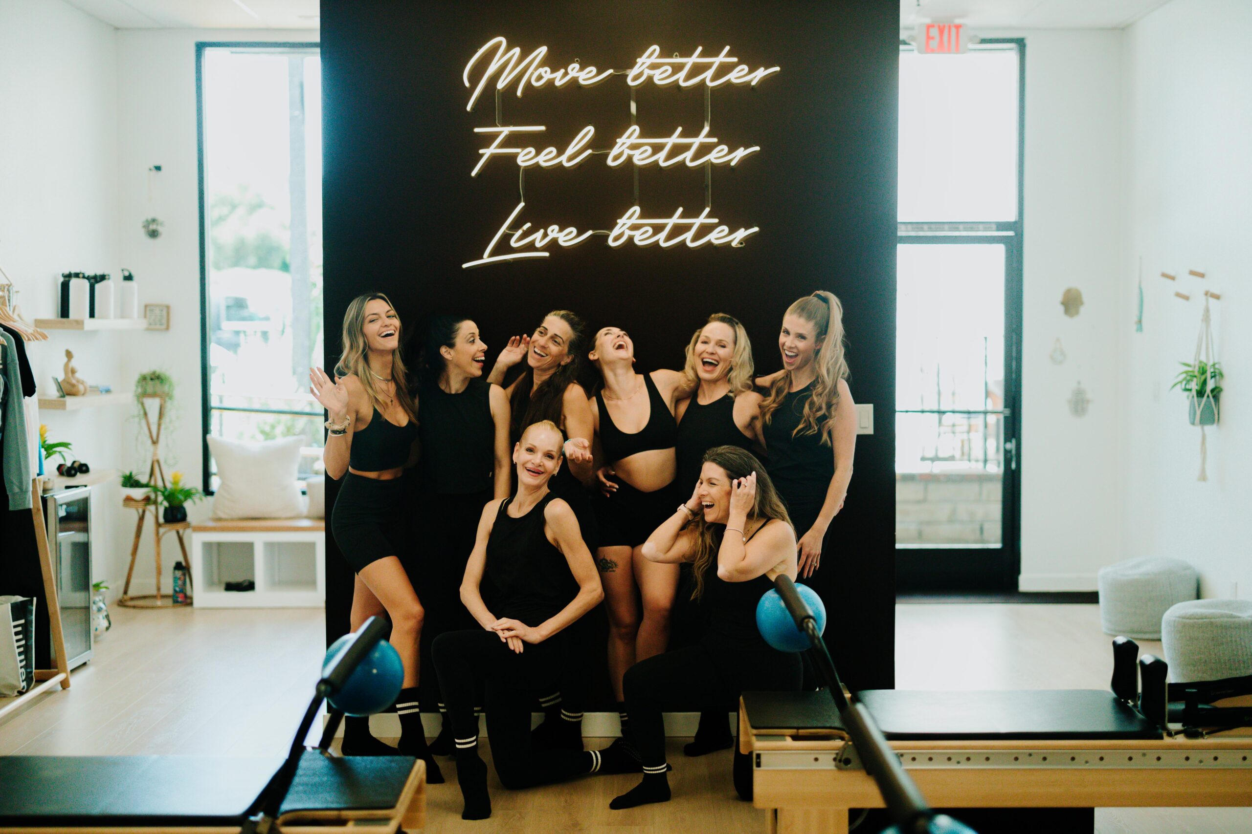 Pilates classes Calabasas community at YA FIT Agoura Hills