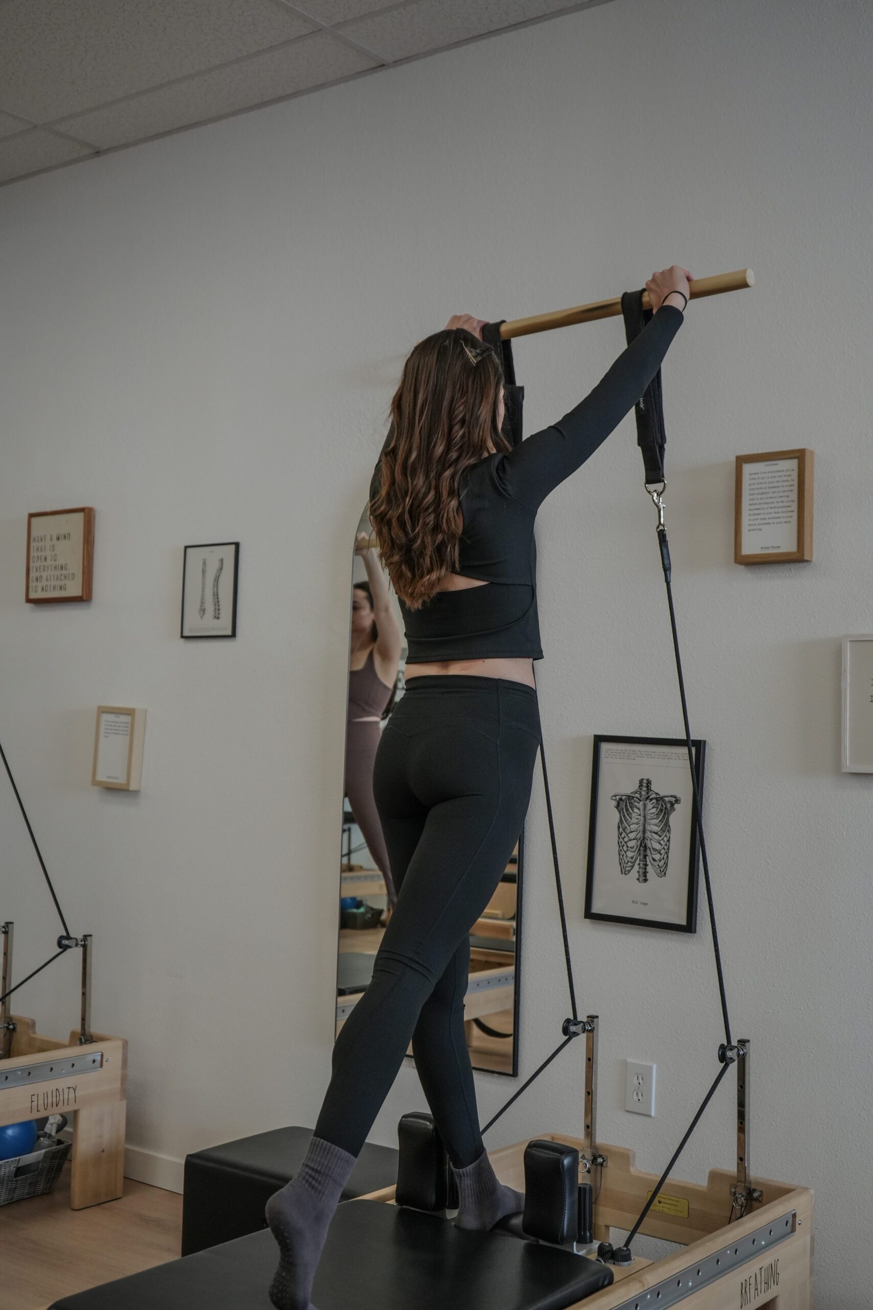 Pilates classes Westlake Village community training at YA FIT Pilates Agoura Hills.