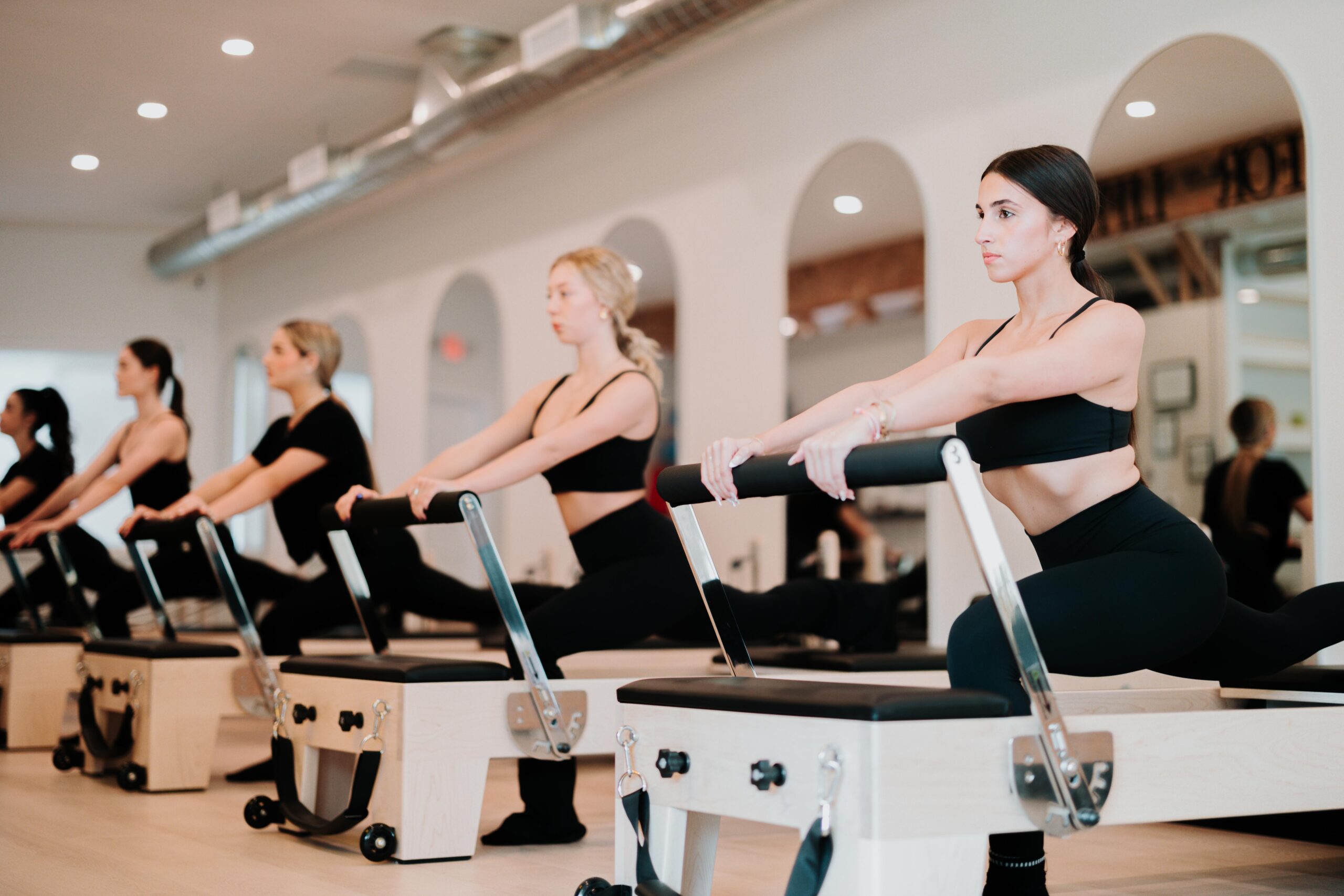 Pilates classes Woodland Hills community at YA FIT Tarzana