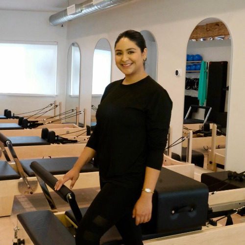 Paola Mena — Pilates Instructor at YA FIT Pilates