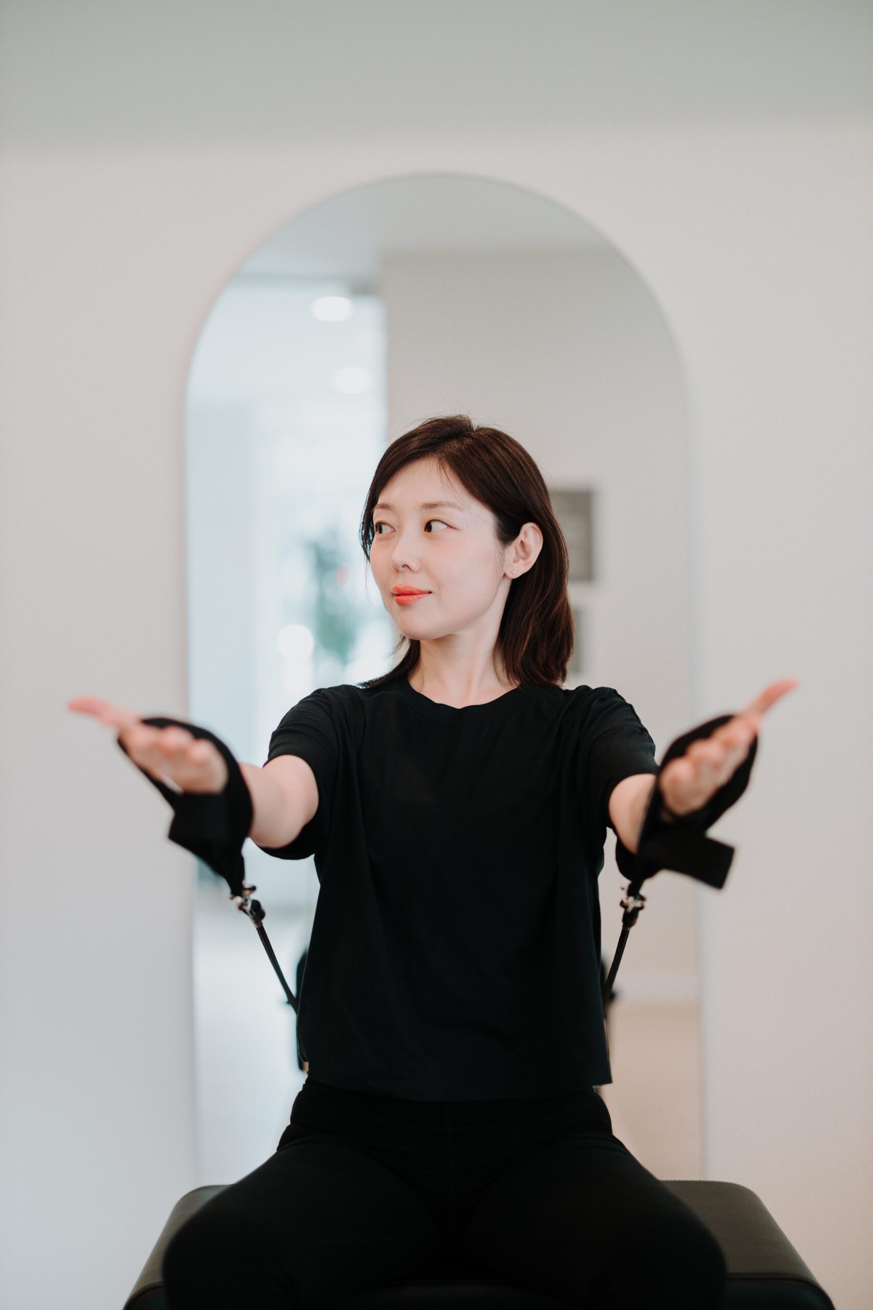 Claire Nam — Pilates Instructor at YA FIT Pilates