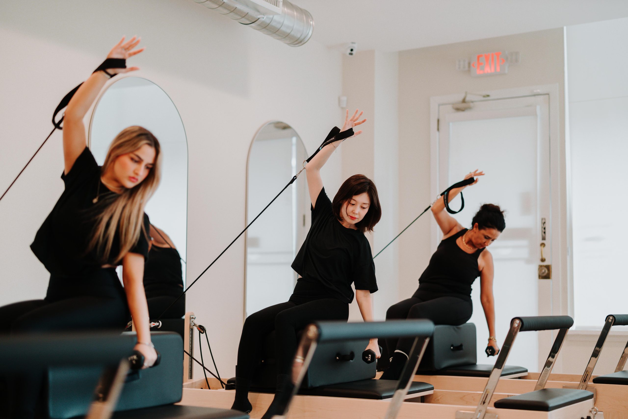 YA FIT Pilates studio