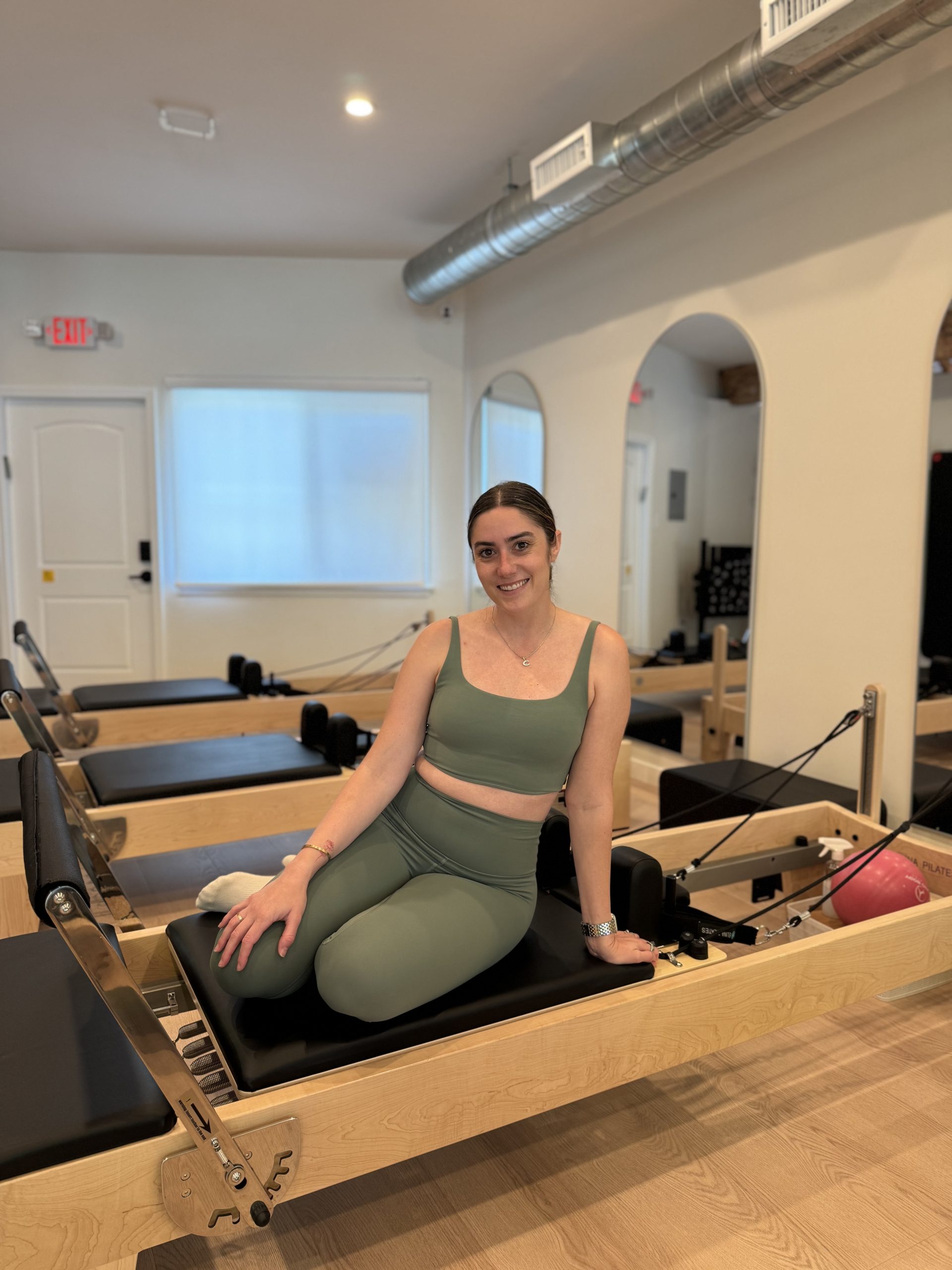 Danielle Sullivan — Pilates Instructor at YA FIT Pilates