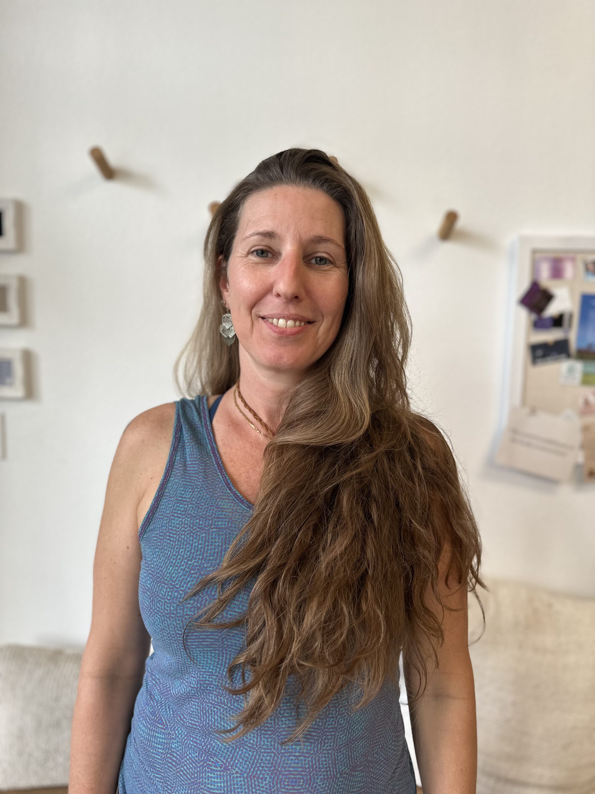 Andrea Delopasso — Pilates Instructor at YA FIT Pilates