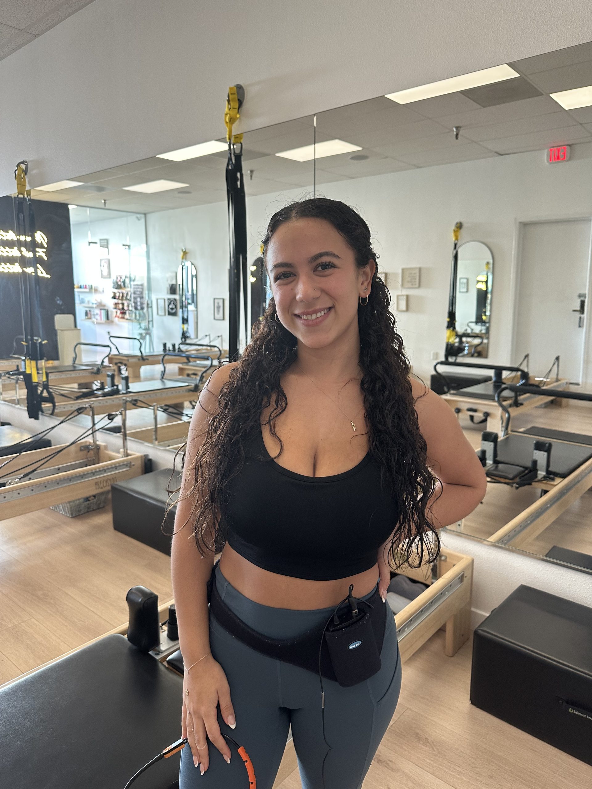 Eliya — Pilates Instructor at YA FIT Pilates