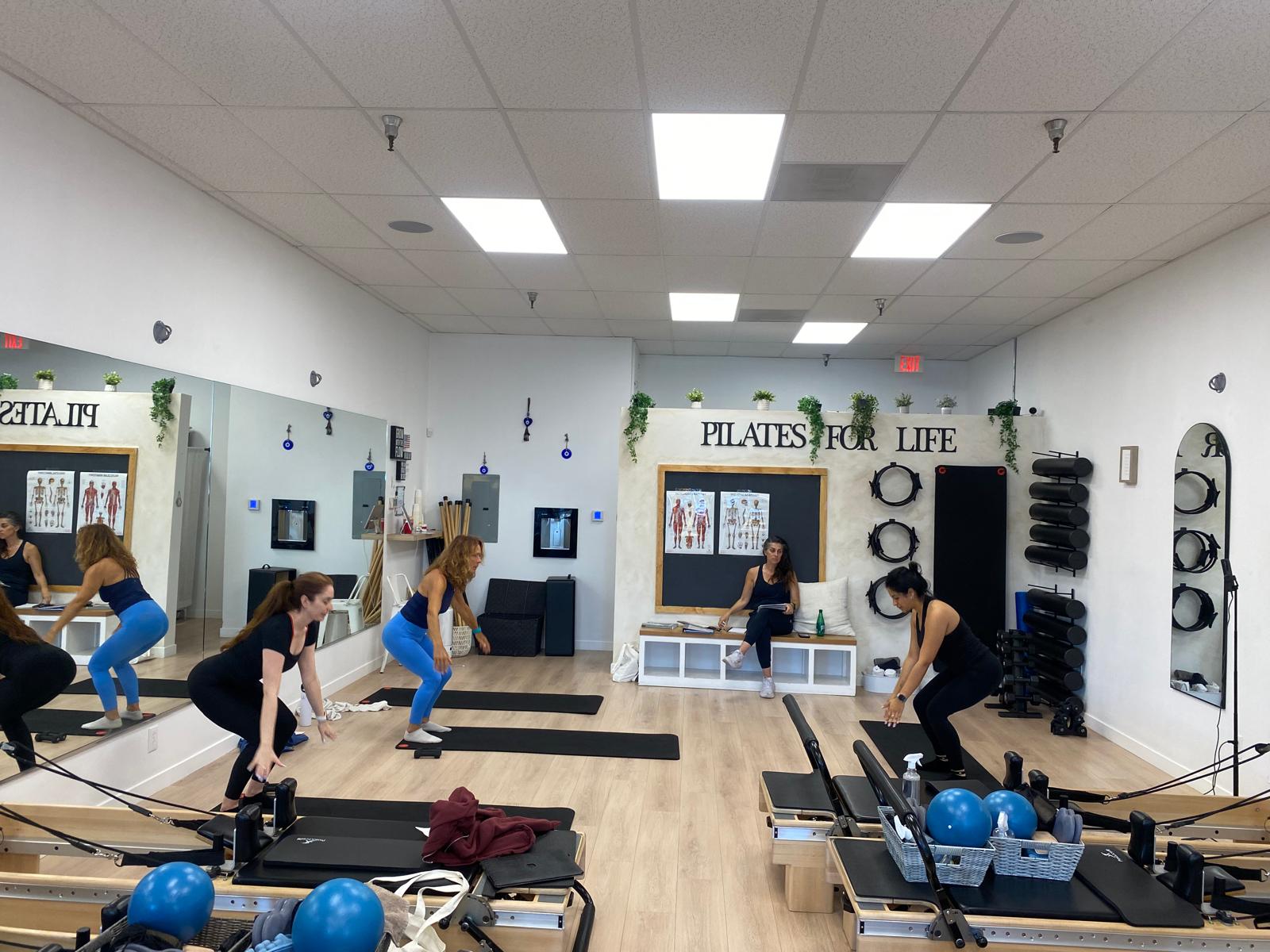 YA FIT Pilates Mat Teacher Training Graduate