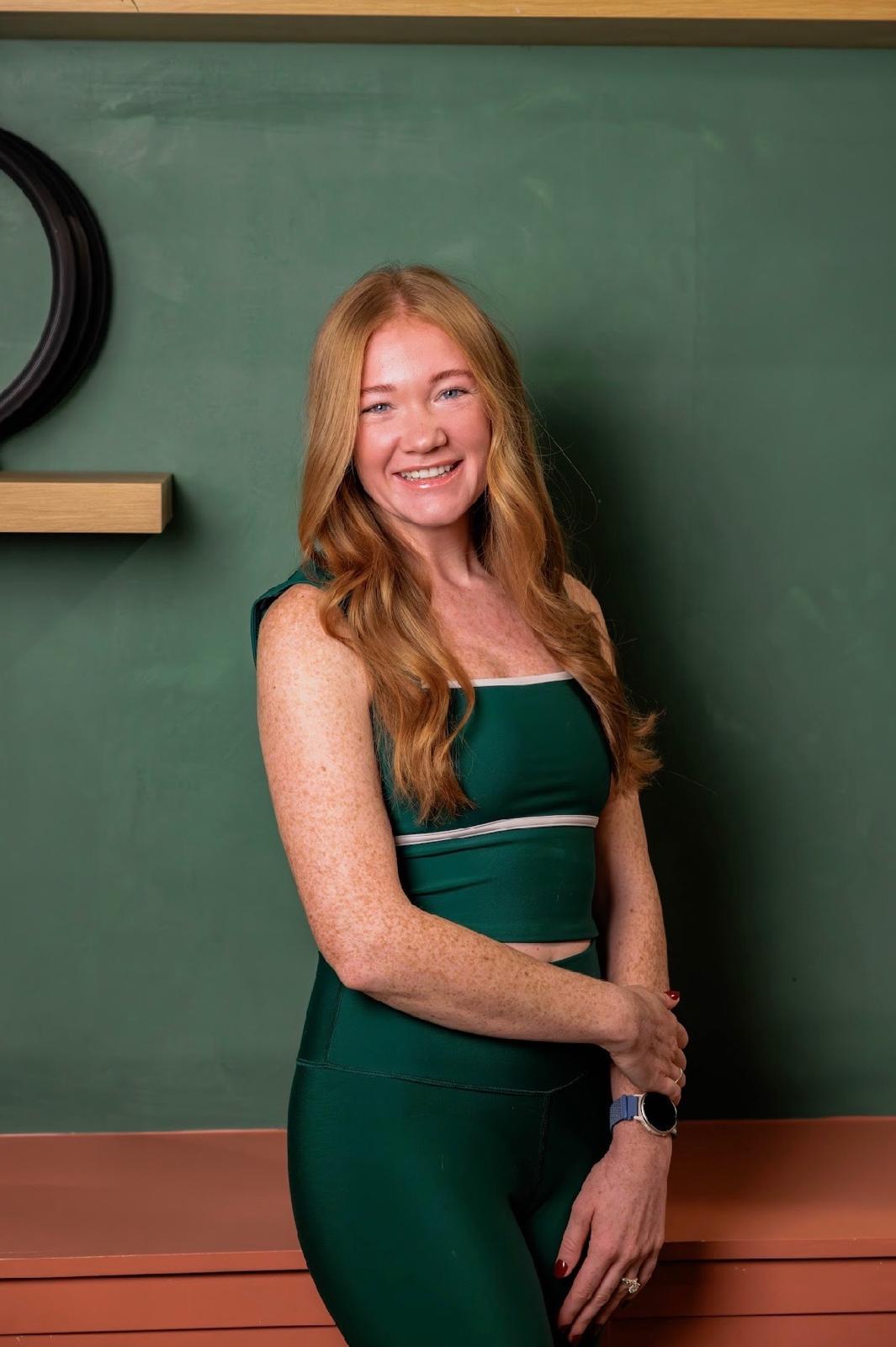 Katie — Pilates Instructor at YA FIT Pilates