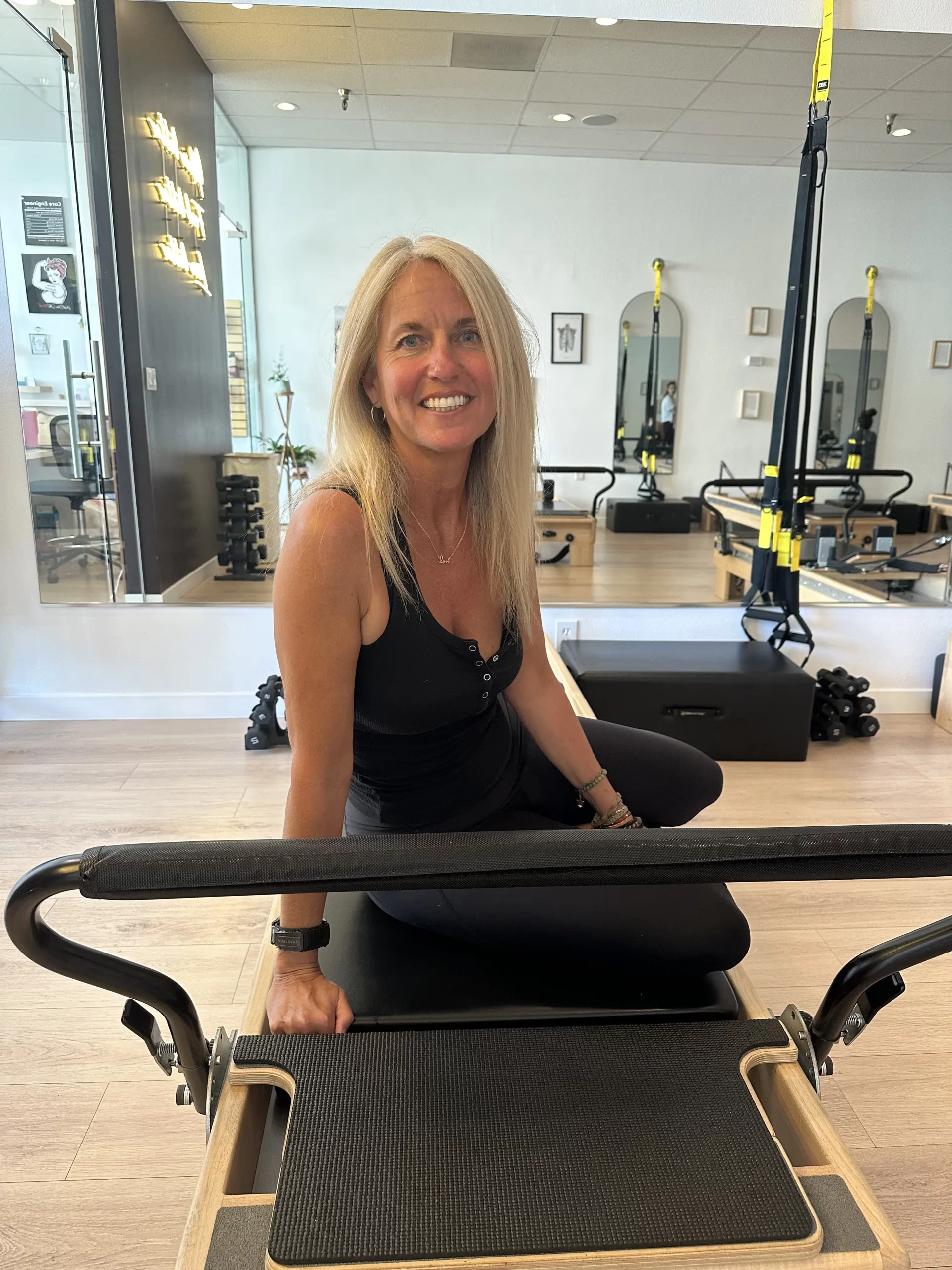 Bridget — Pilates Instructor at YA FIT Pilates