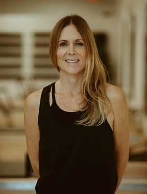 Instructor-Julie Tersieff